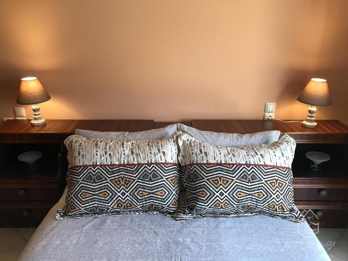 D & K Guest House Makrirrákhi Zewnętrze zdjęcie