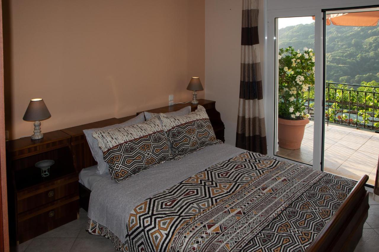 D & K Guest House Makrirrákhi Zewnętrze zdjęcie