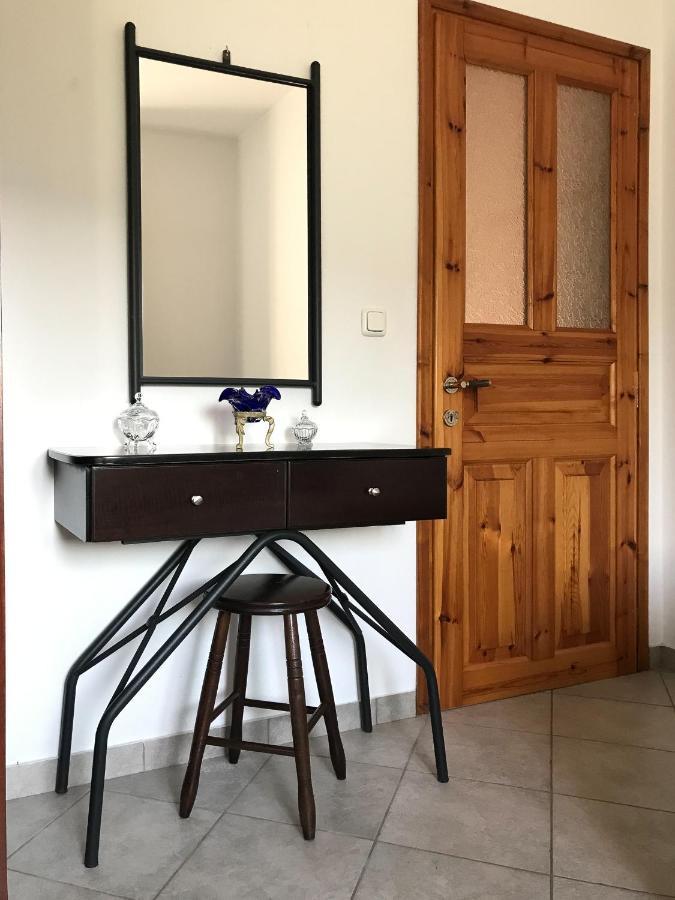 D & K Guest House Makrirrákhi Zewnętrze zdjęcie