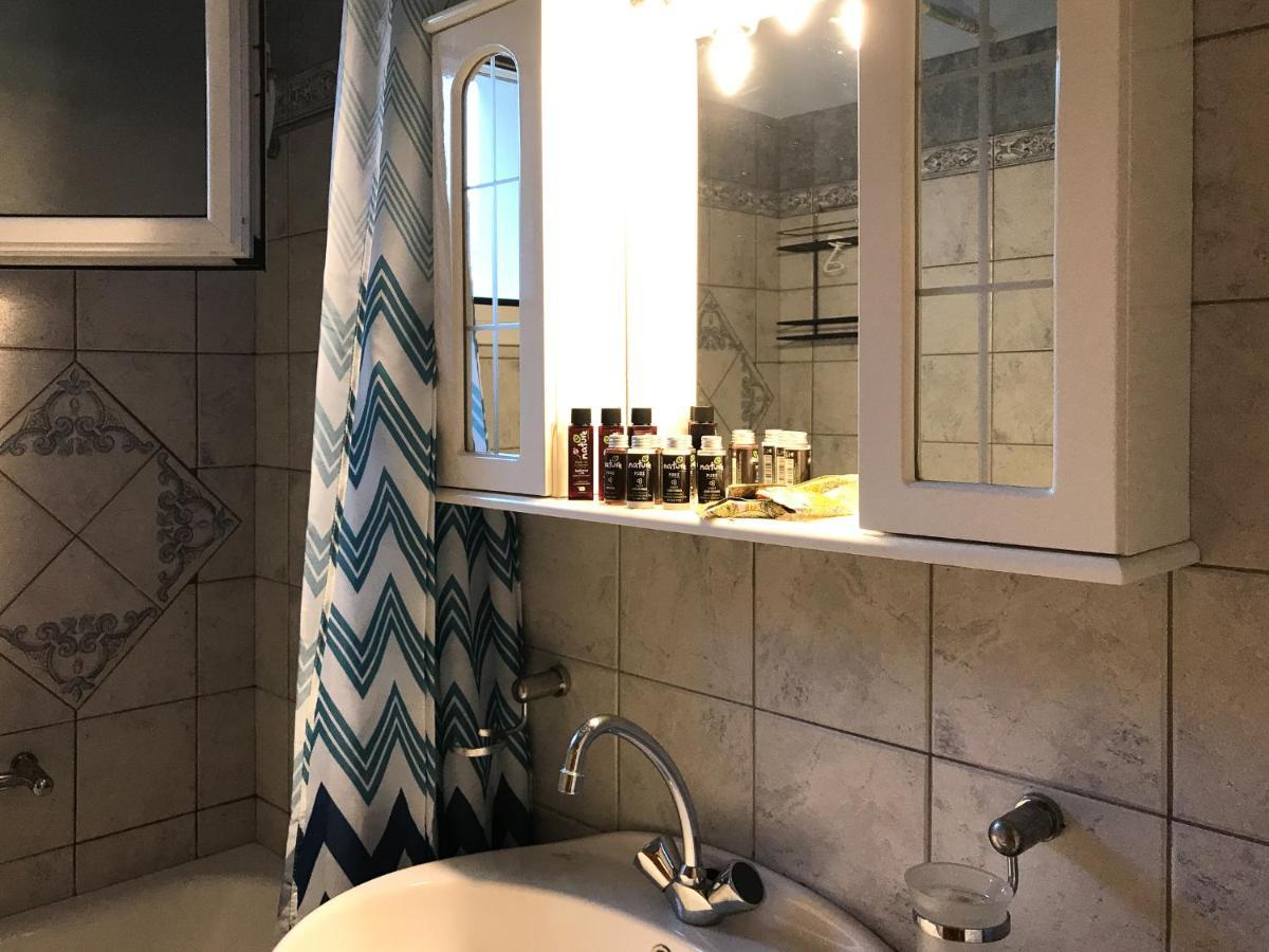 D & K Guest House Makrirrákhi Zewnętrze zdjęcie