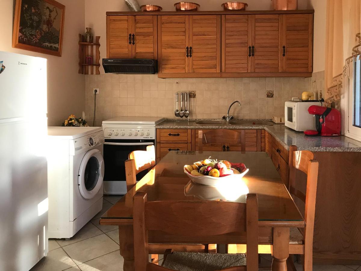 D & K Guest House Makrirrákhi Zewnętrze zdjęcie